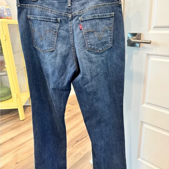 Levi’s 505™ Straight Jeans – Sz 10M W30 L32 - Picture 5 of 7